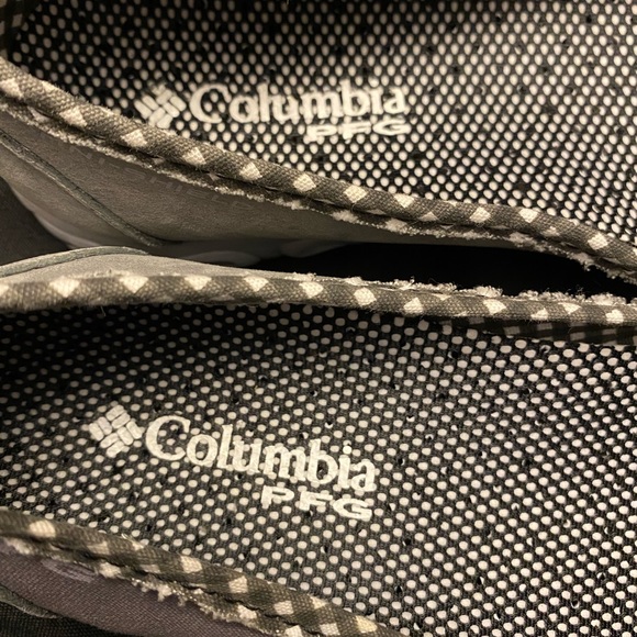 Columbia- Blue/Grey - Flats, Size: 7.5, Womens‎ - Picture 4 of 6